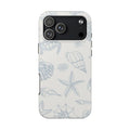 The Blue Seas iPhone Case