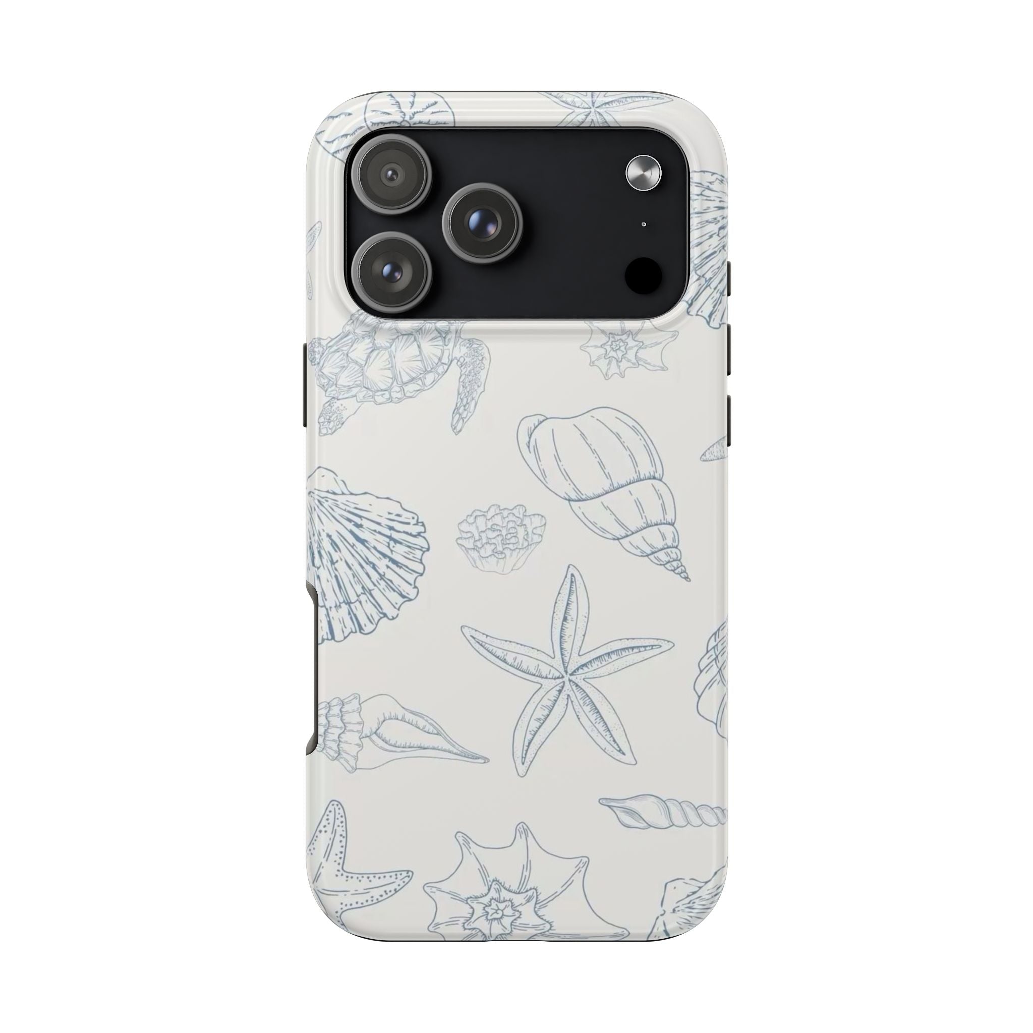 The Blue Seas iPhone Case