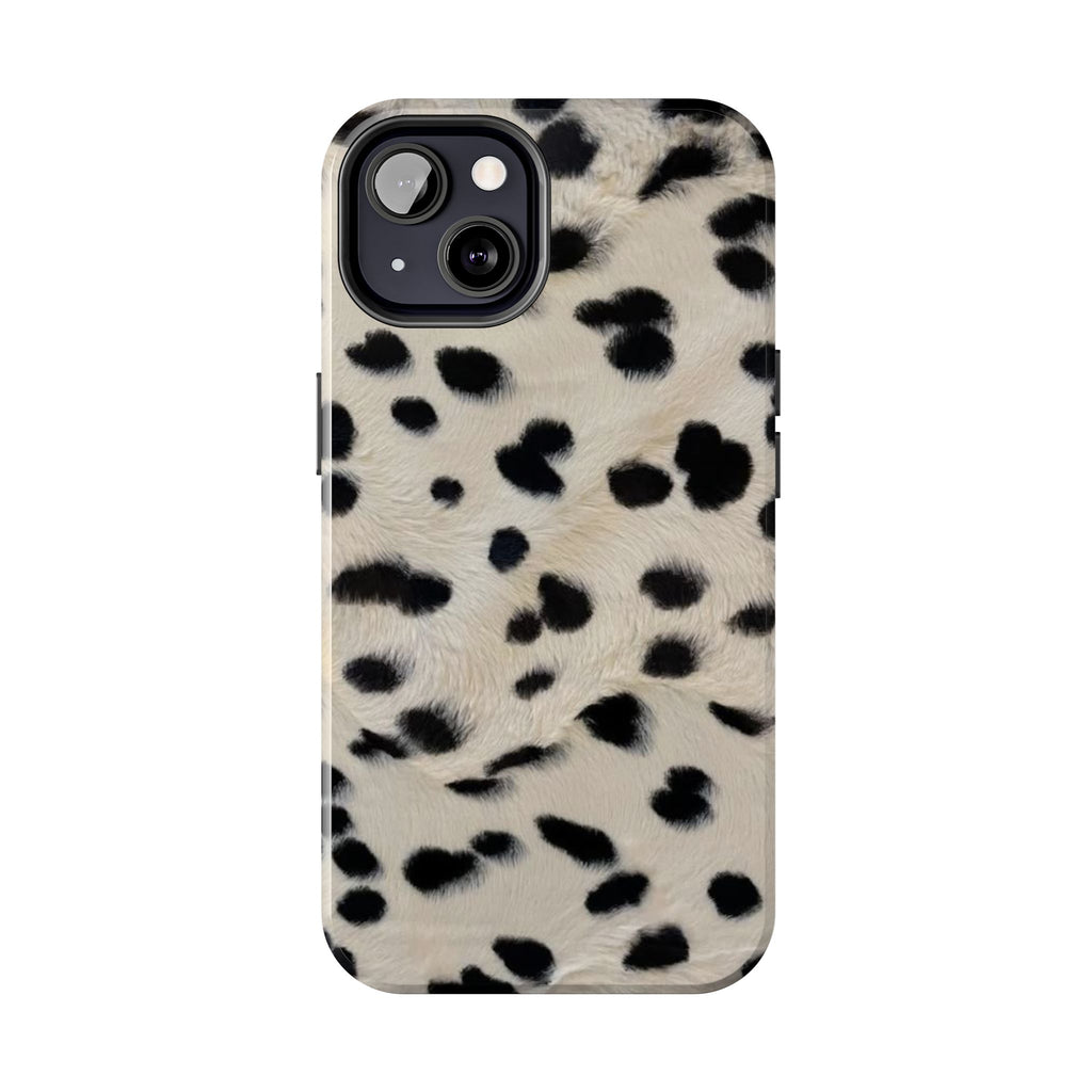 Armani Cheetah iPhone Case