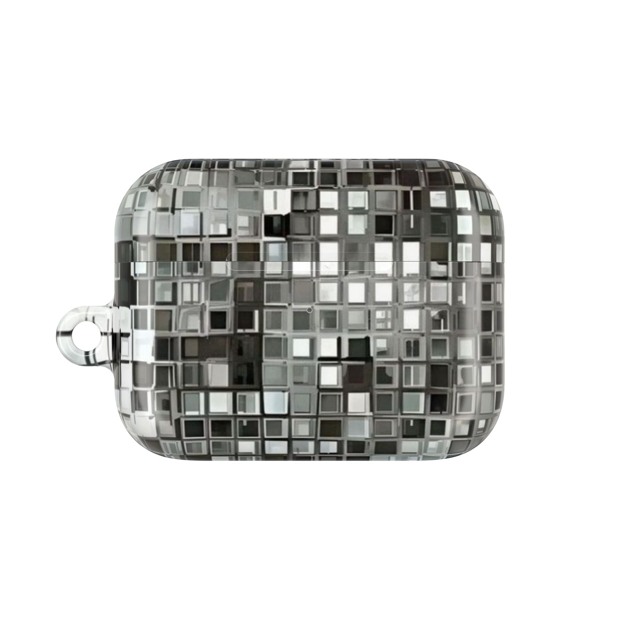 Mirrorball Pattern AirPod Case
