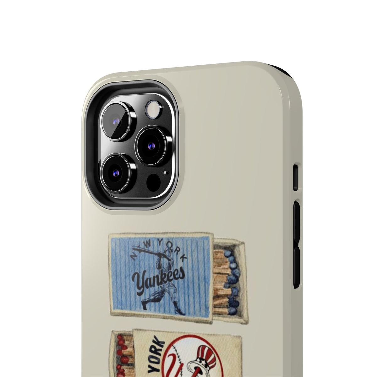 New Yorker iPhone Case