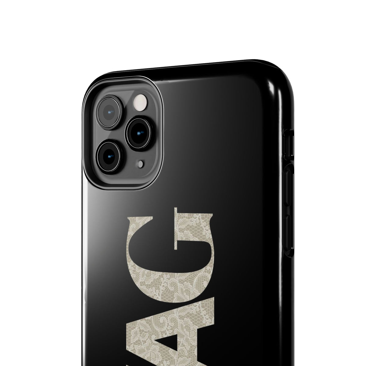Lacey Swag iPhone Case