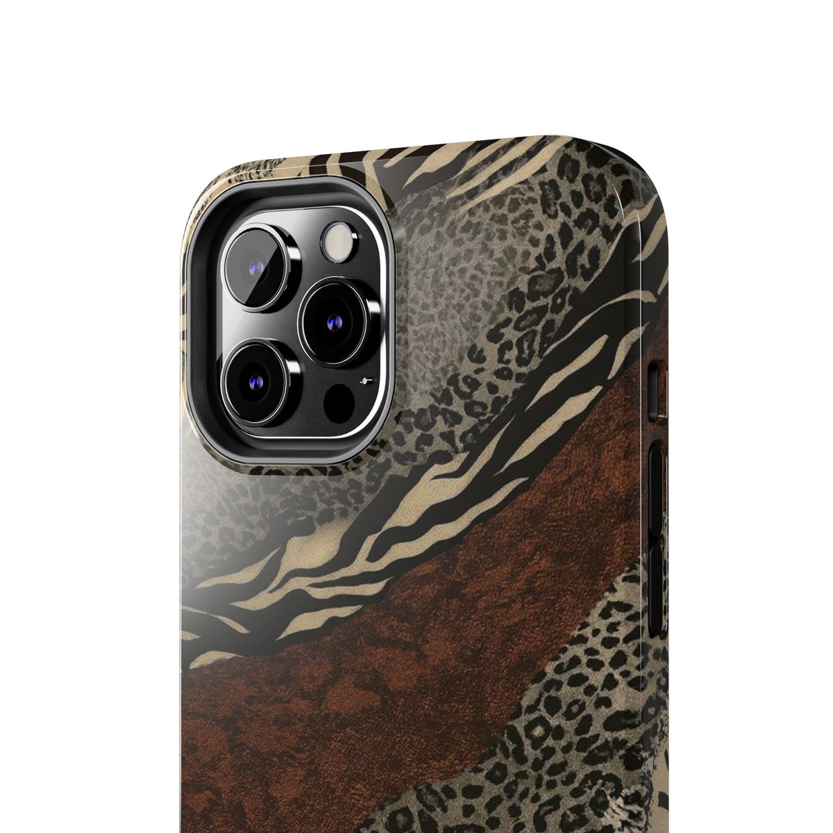 Wild Safari iPhone Case