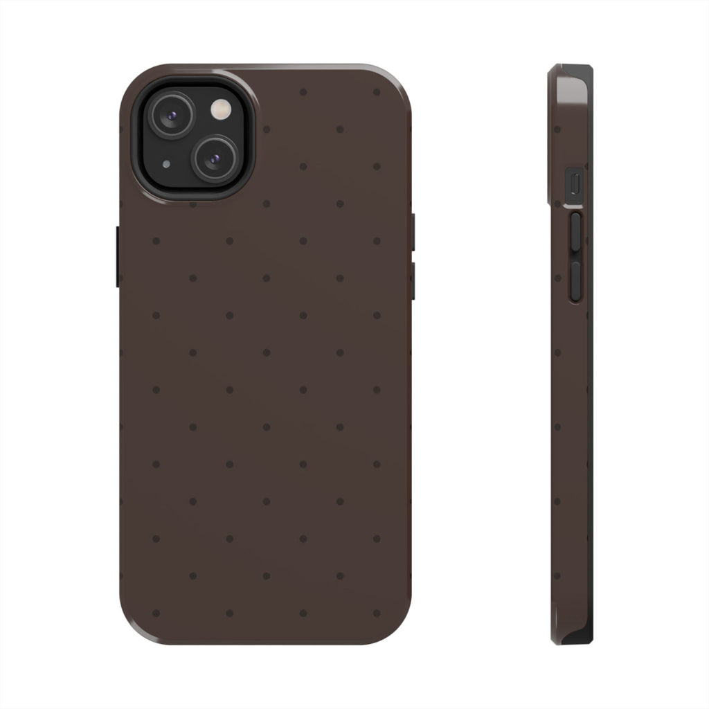 Espresso iPhone Case