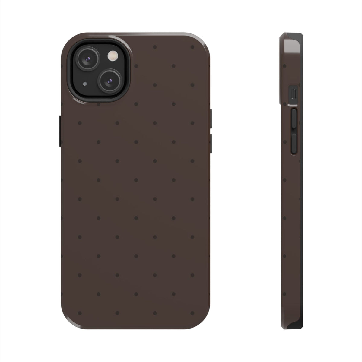 Espresso iPhone Case