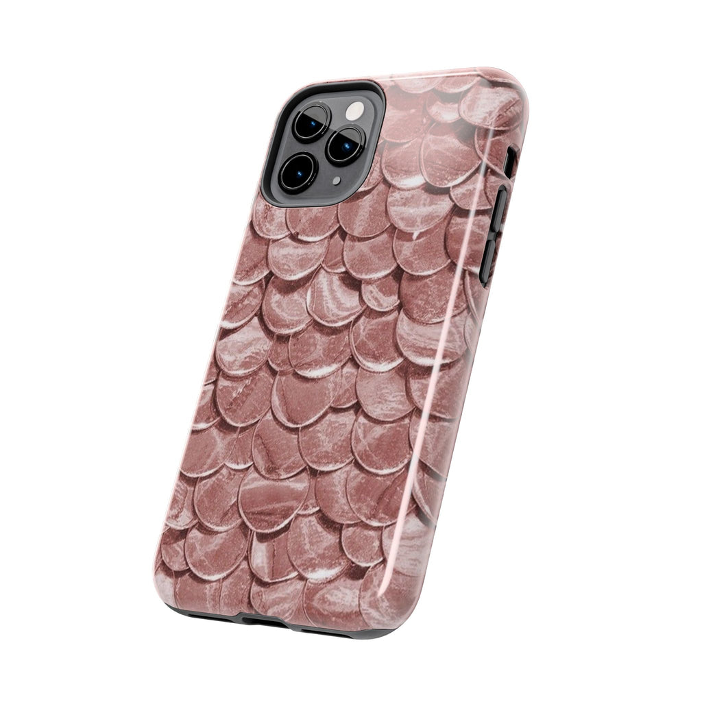 Siren Scales iPhone Case