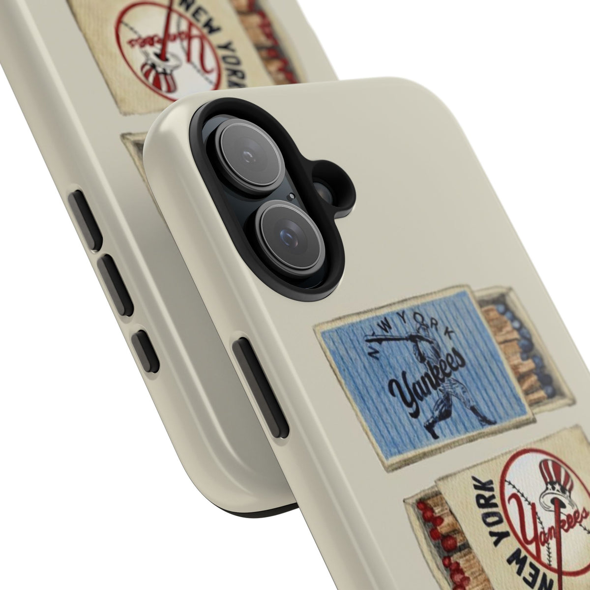 New Yorker iPhone Case