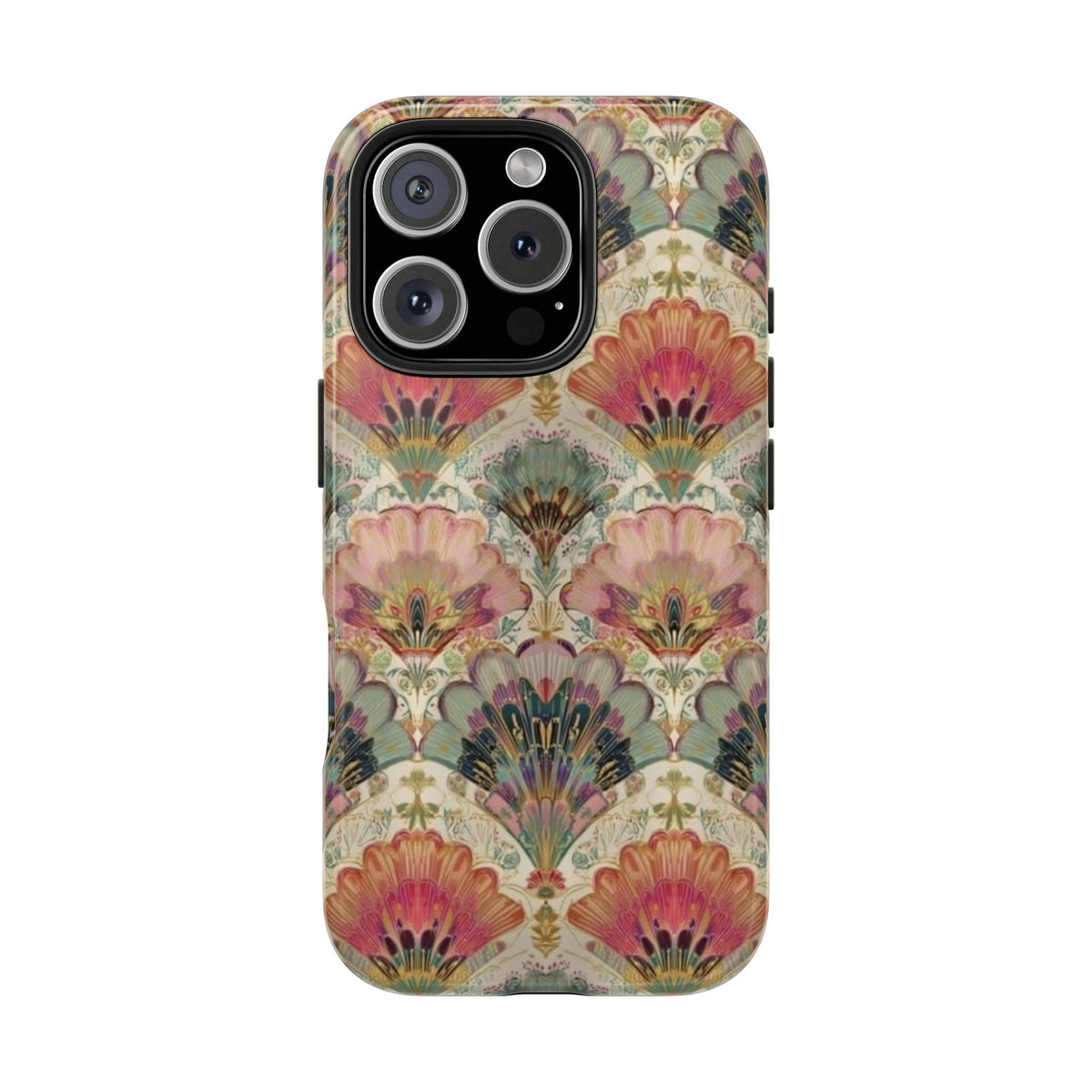 Boho Bloom iPhone Case