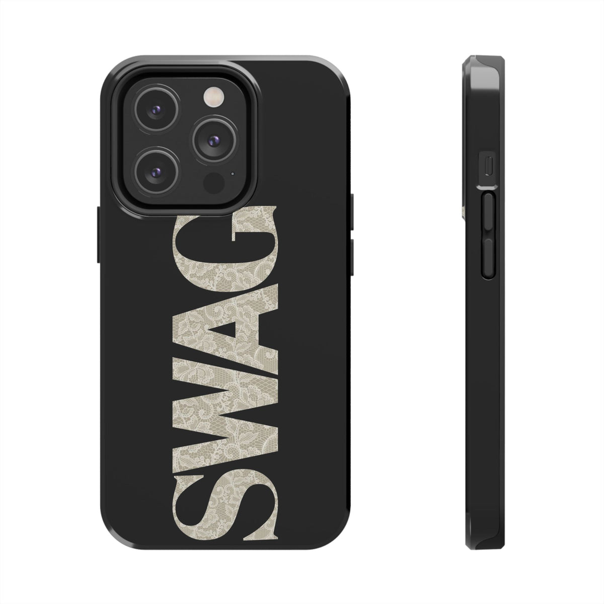 Lacey Swag iPhone Case