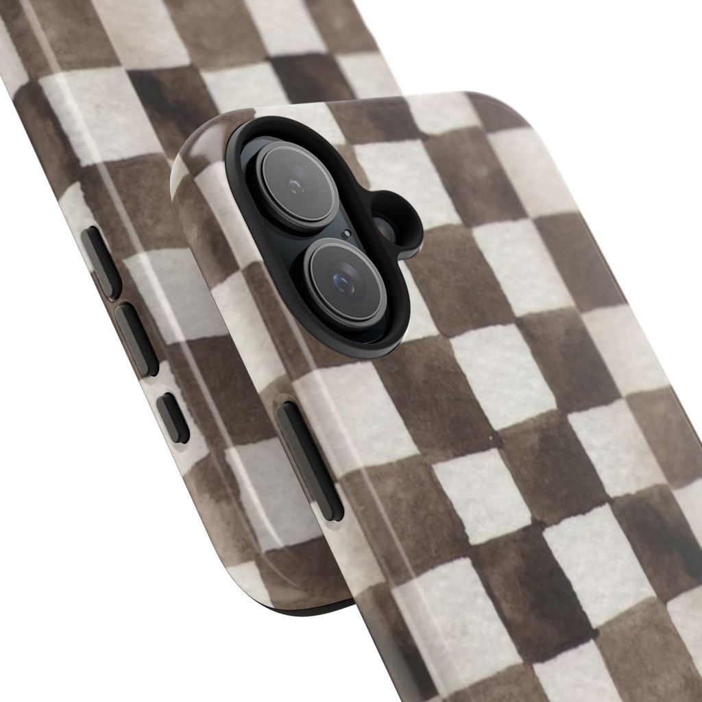 Chai Board iPhone Case