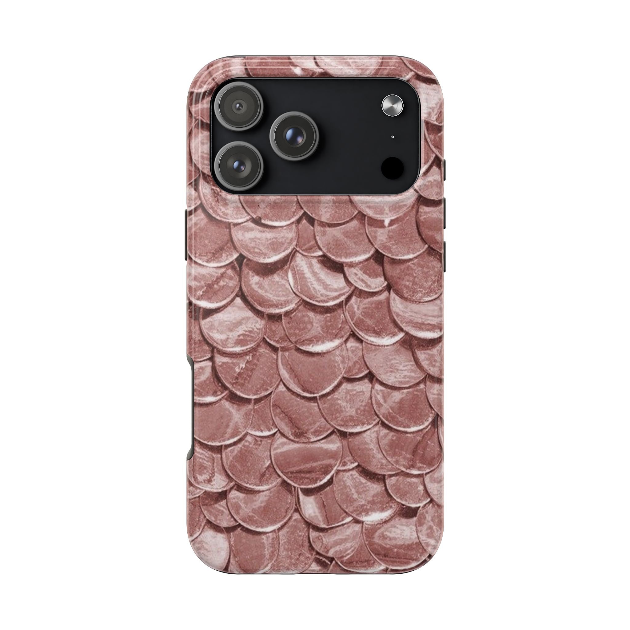 Siren Scales iPhone Case