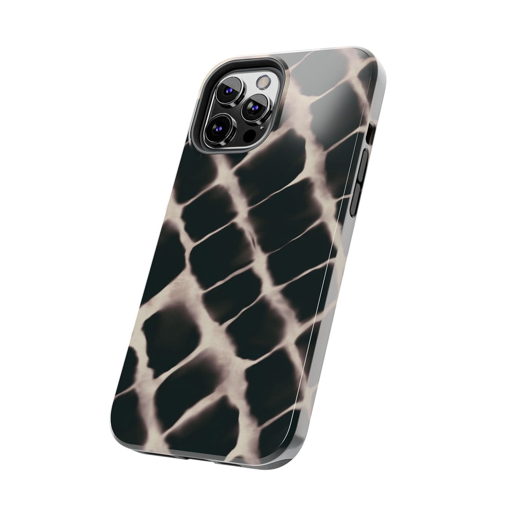 Smoked Ash iPhone Case