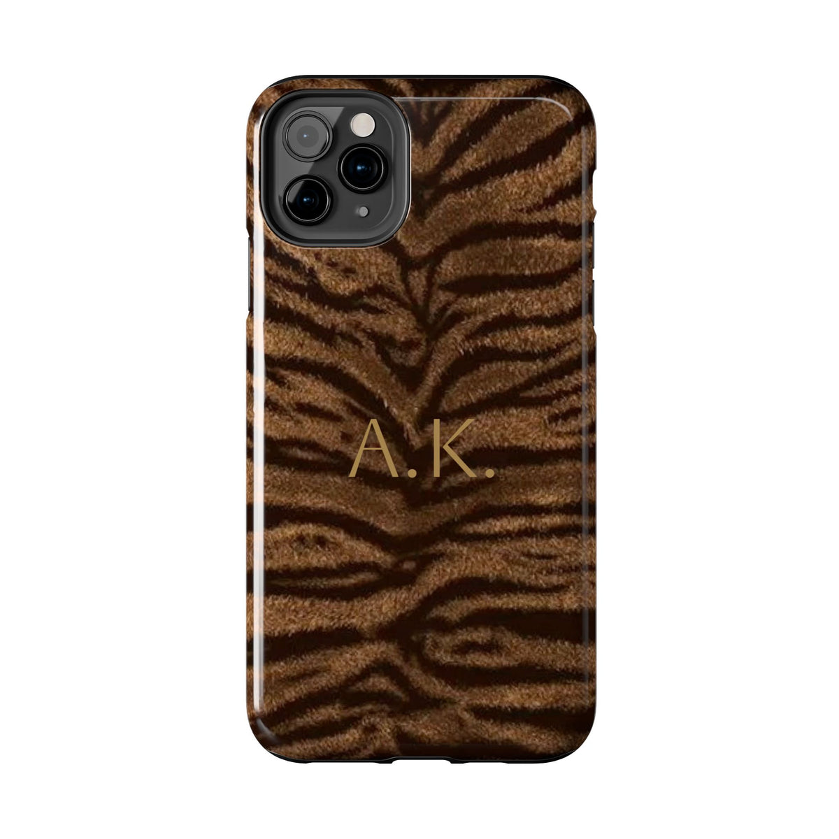 Tigerette iPhone Case- Custom