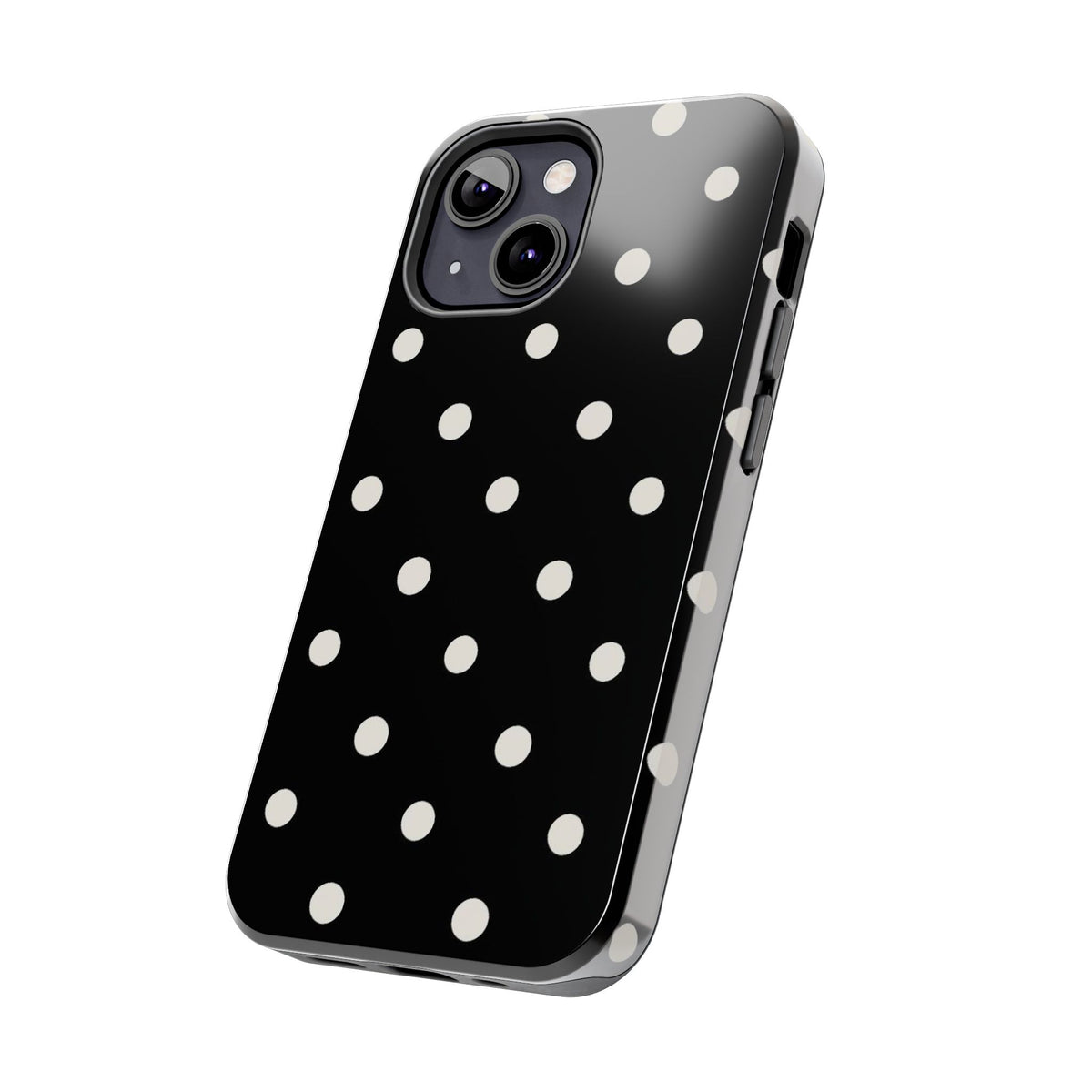 Polka Dot iPhone Case