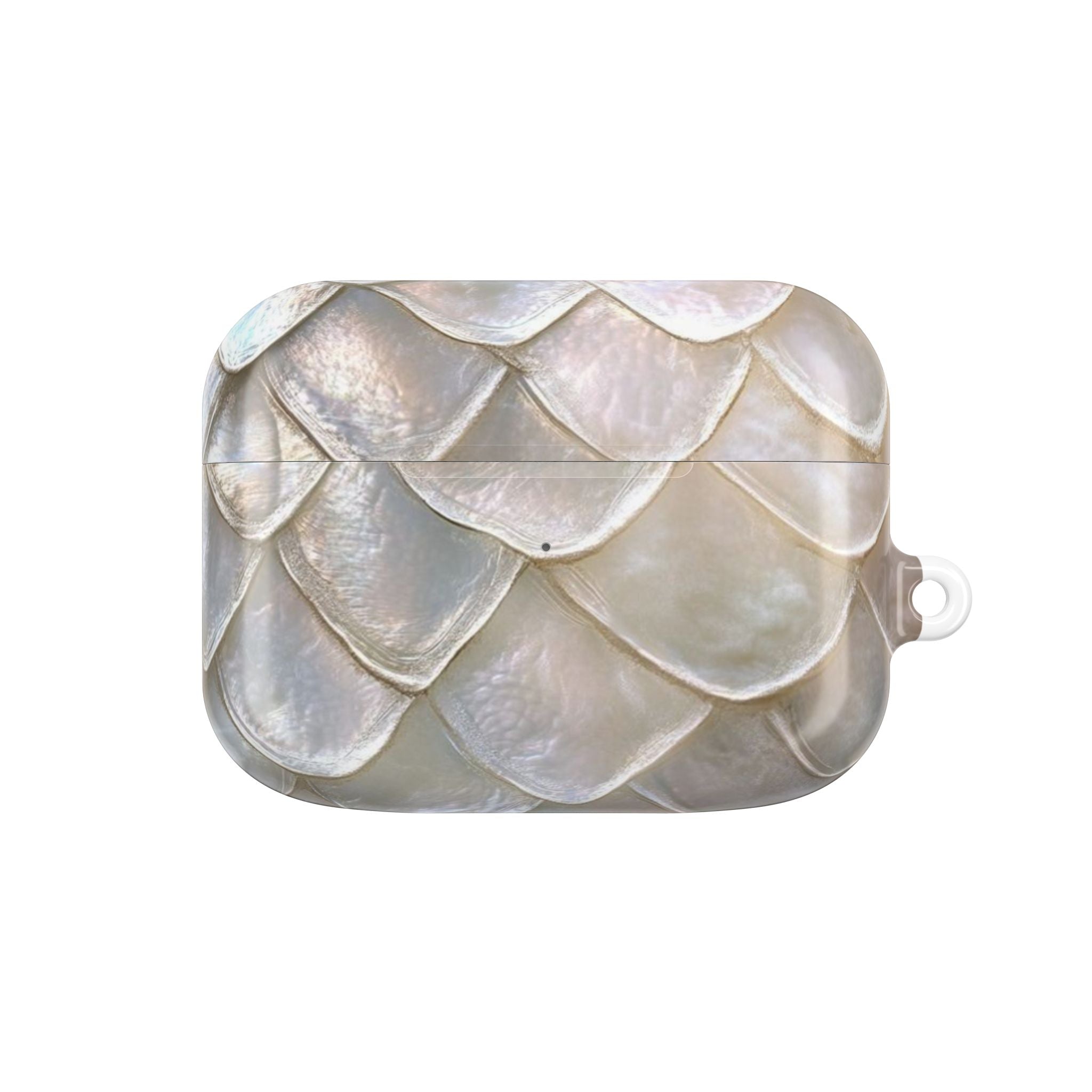 Pearl Mermaid Scale AirPod Case