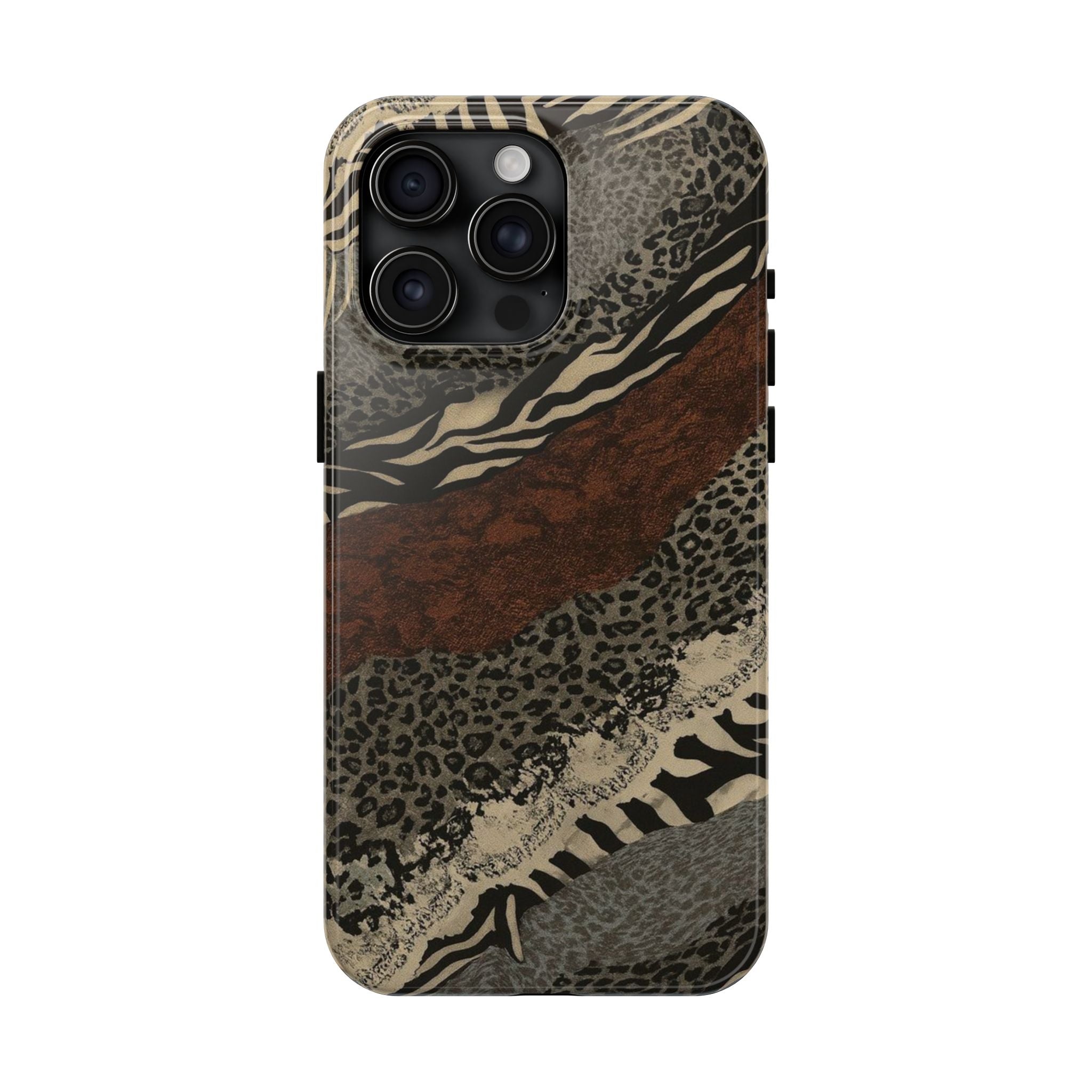 Wild Safari iPhone Case