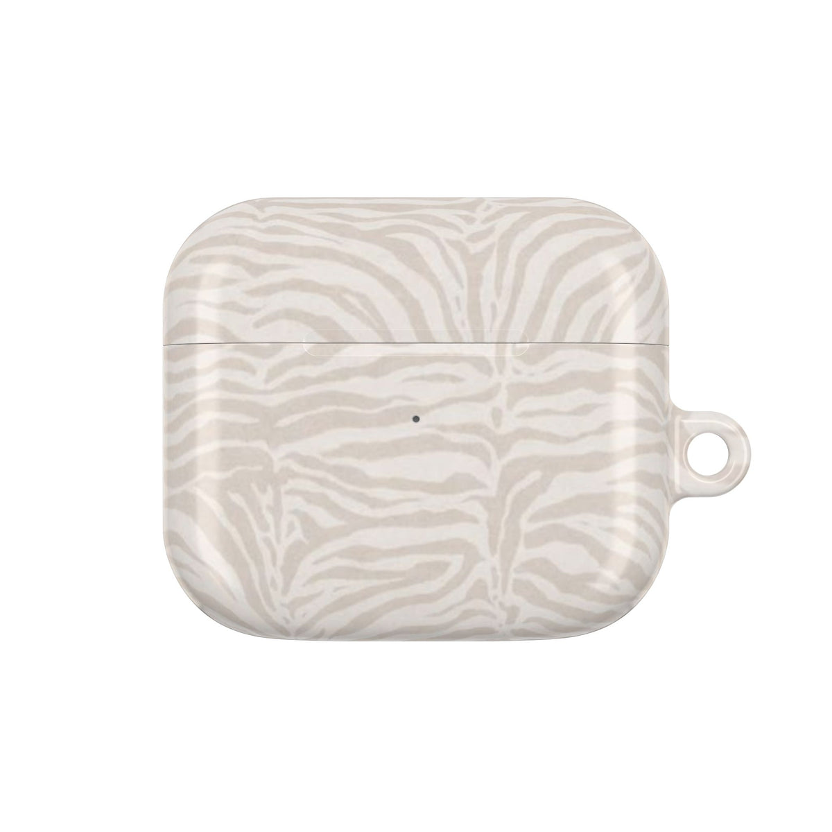 Desert Zebra AirPod Case