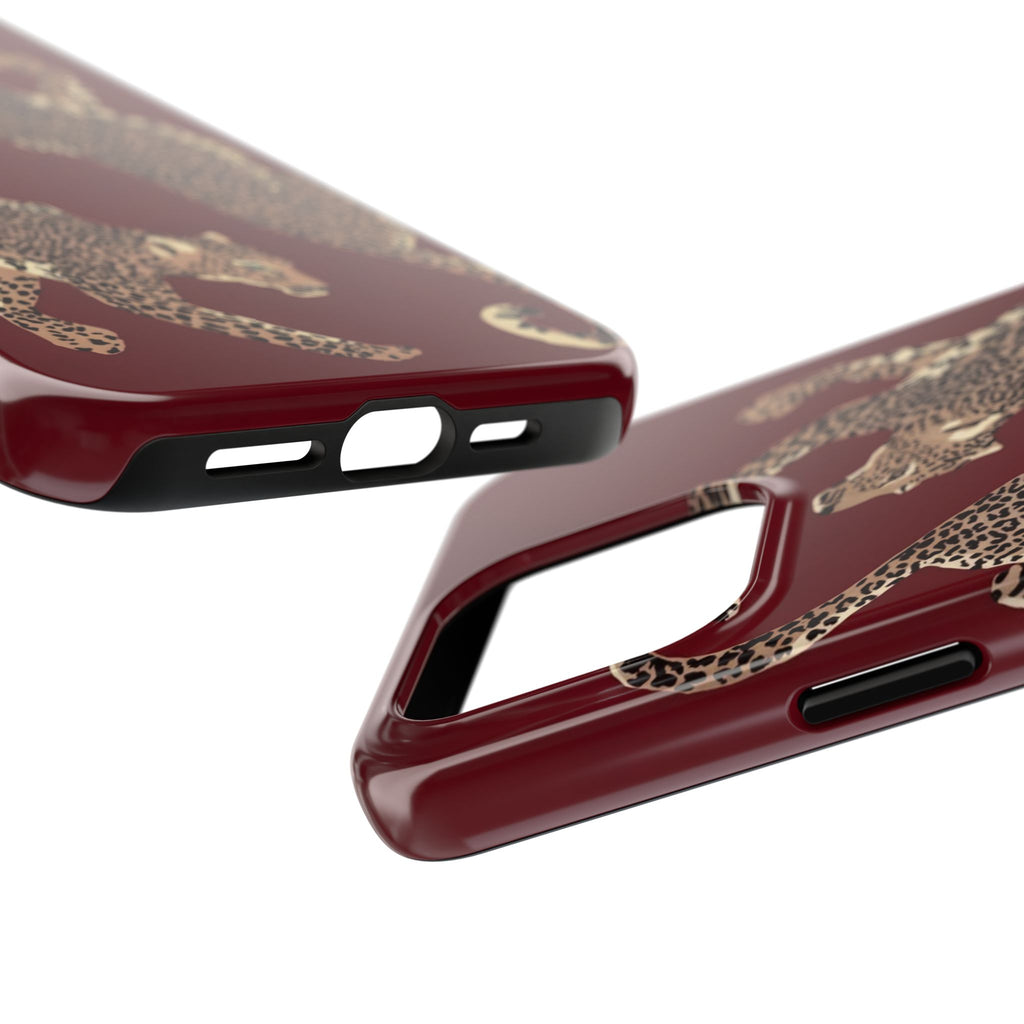 Twin Frame iPhone Case