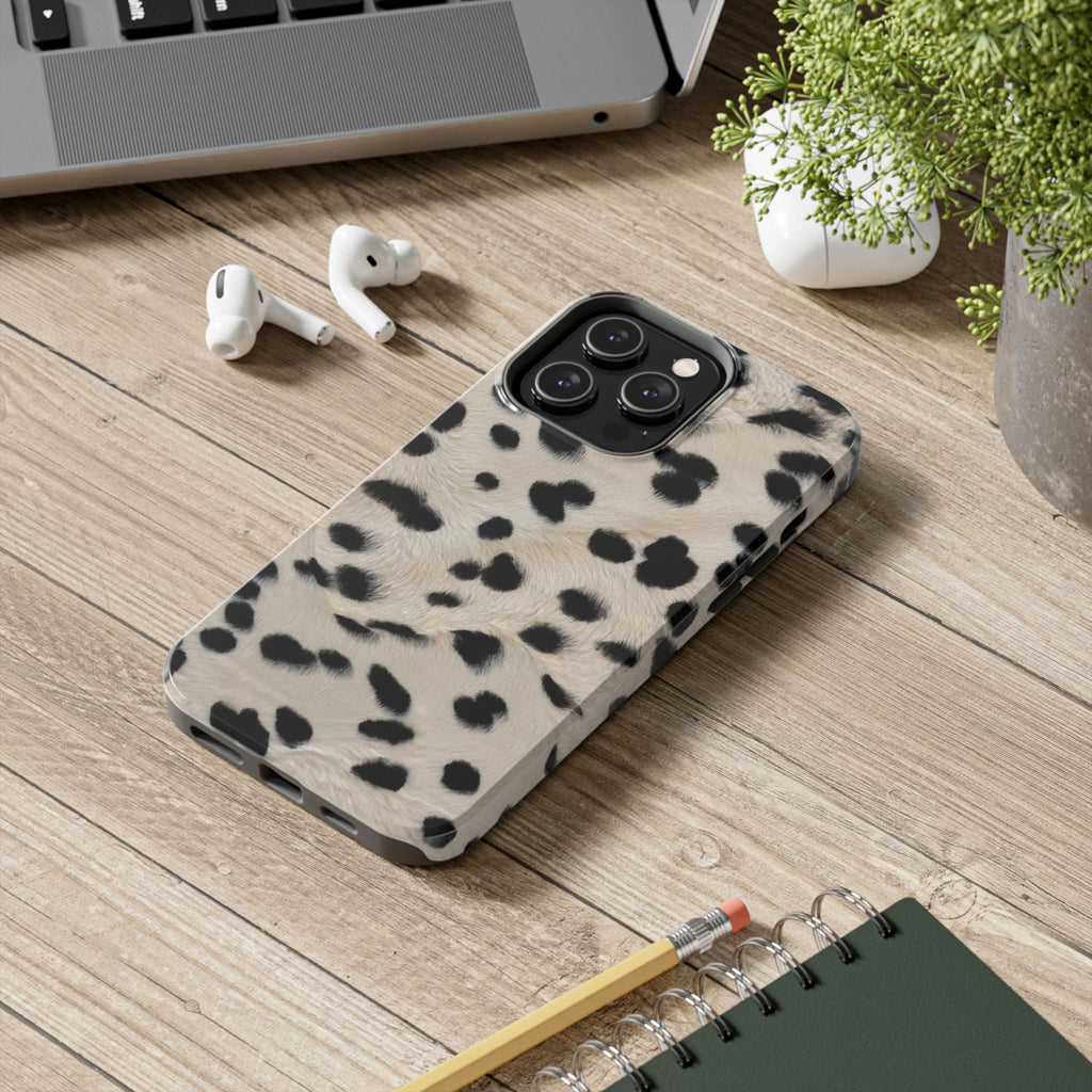 Armani Cheetah iPhone Case
