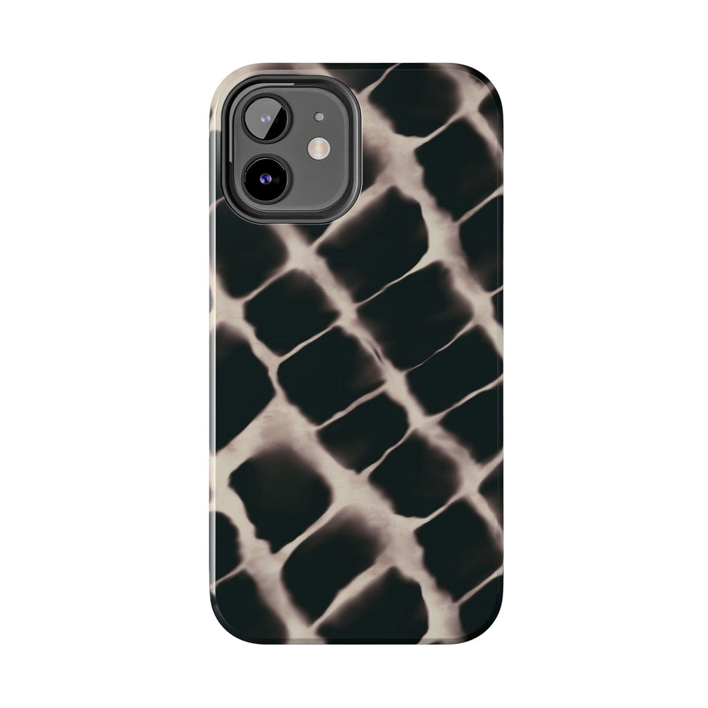 Smoked Ash iPhone Case