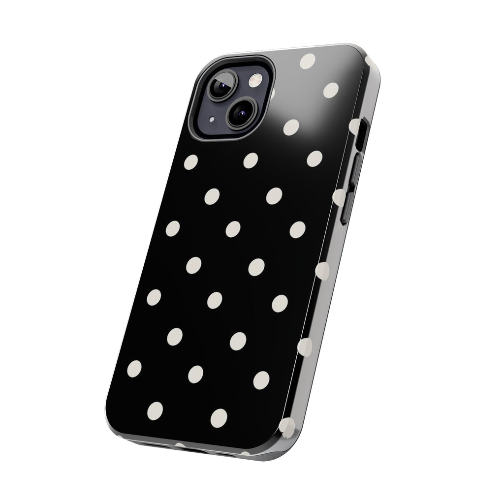 Polka Dot iPhone Case