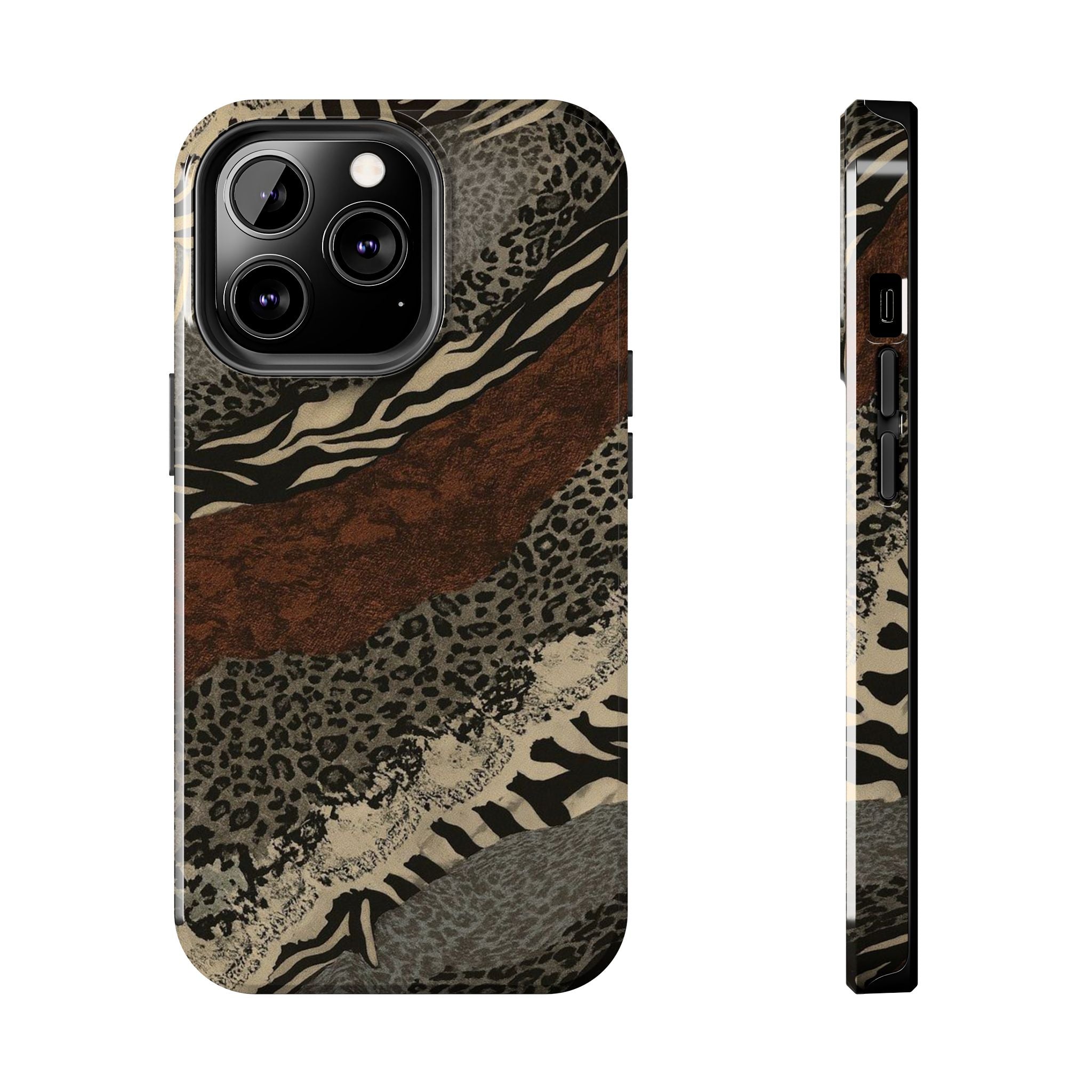Wild Safari iPhone Case