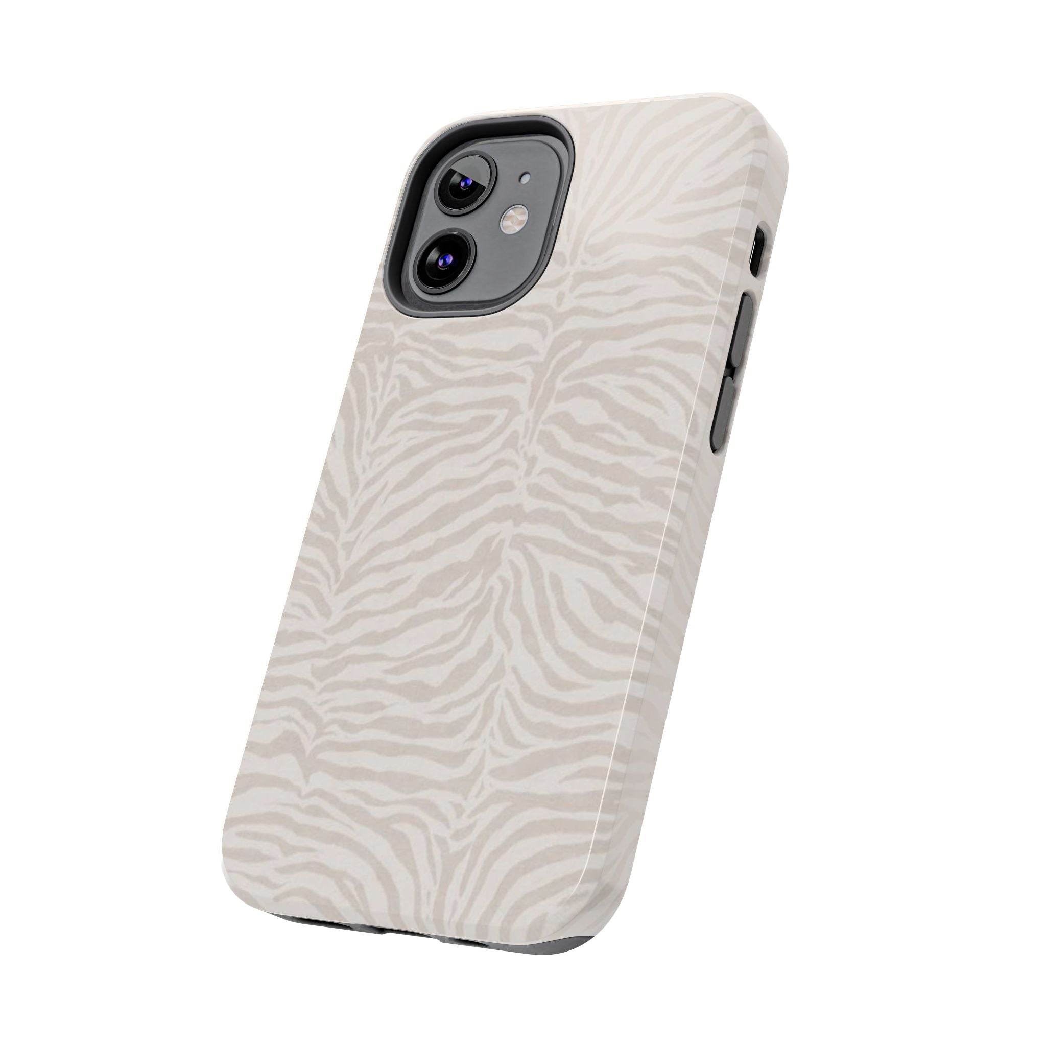 Desert Zebra iPhone Case