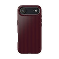 Velvet Burgundy iPhone Case