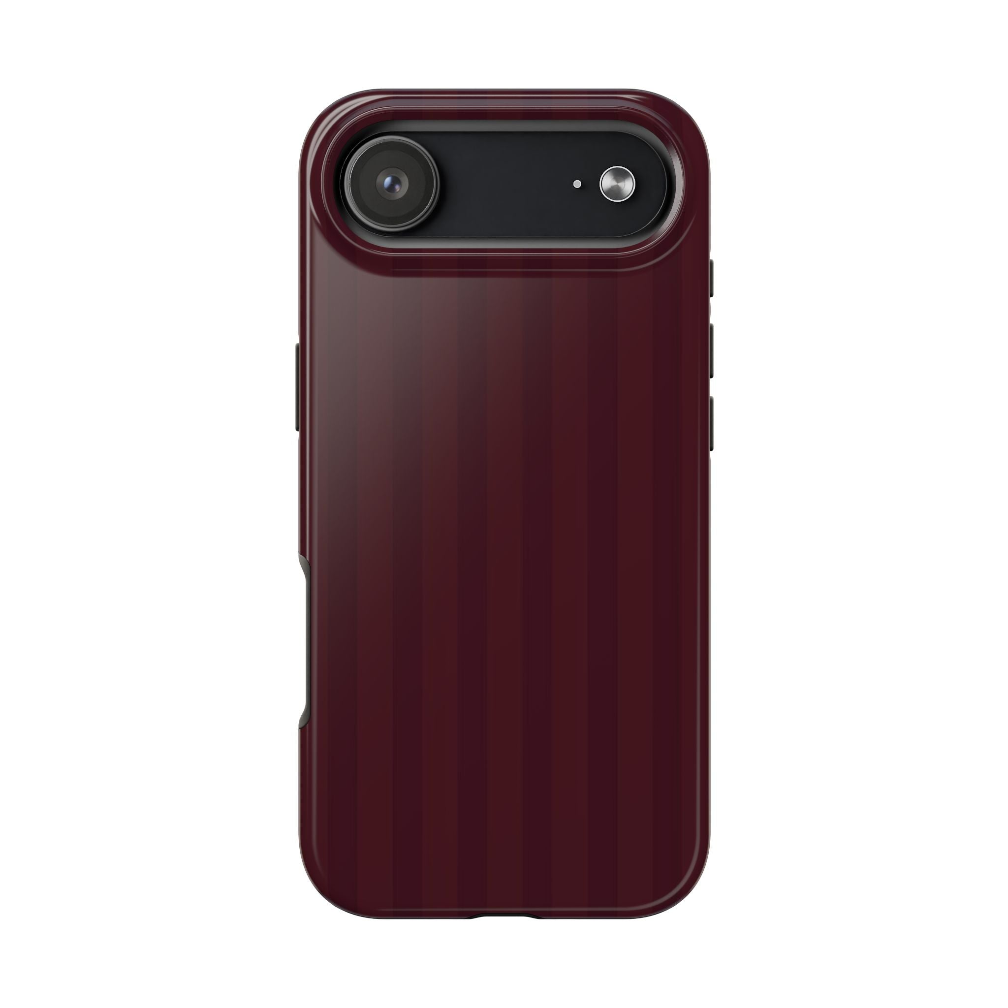 Velvet Burgundy iPhone Case
