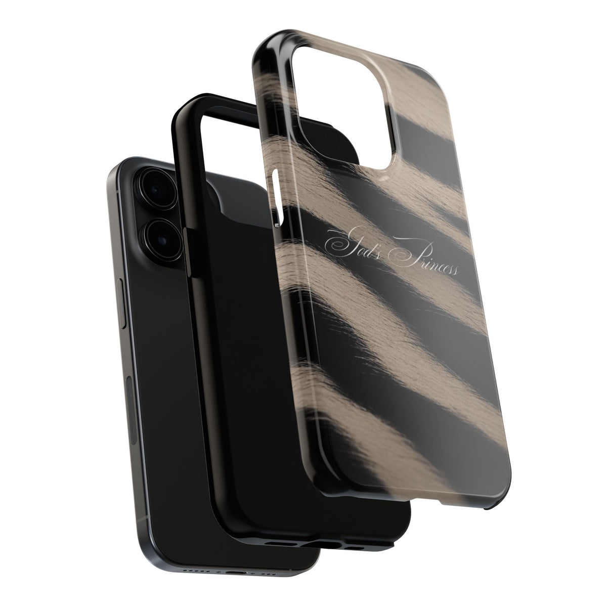 God's Princess iPhone Case