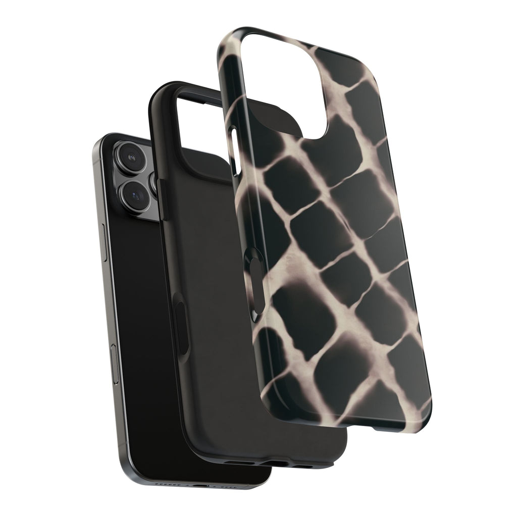 Smoked Ash iPhone Case