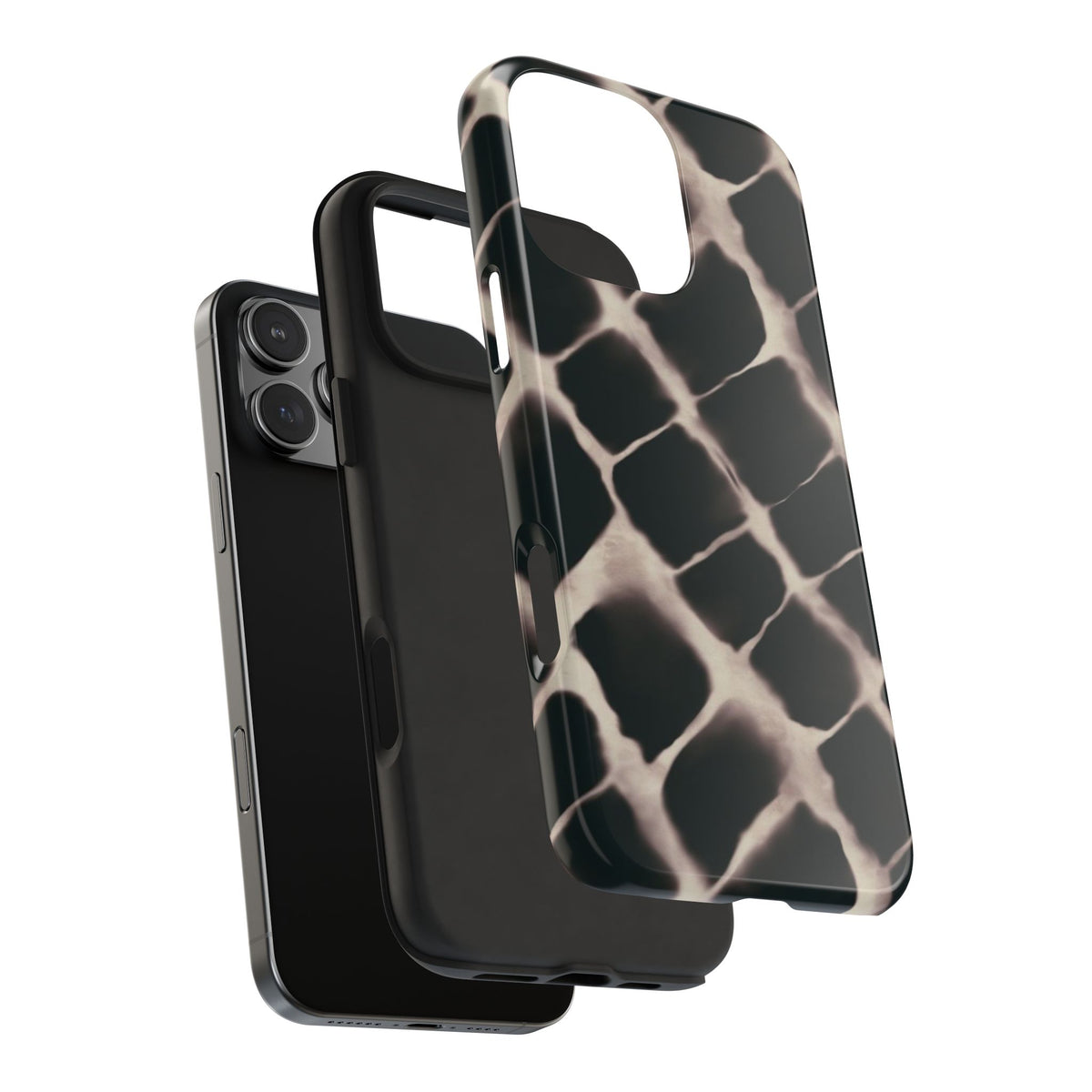 Smoked Ash iPhone Case