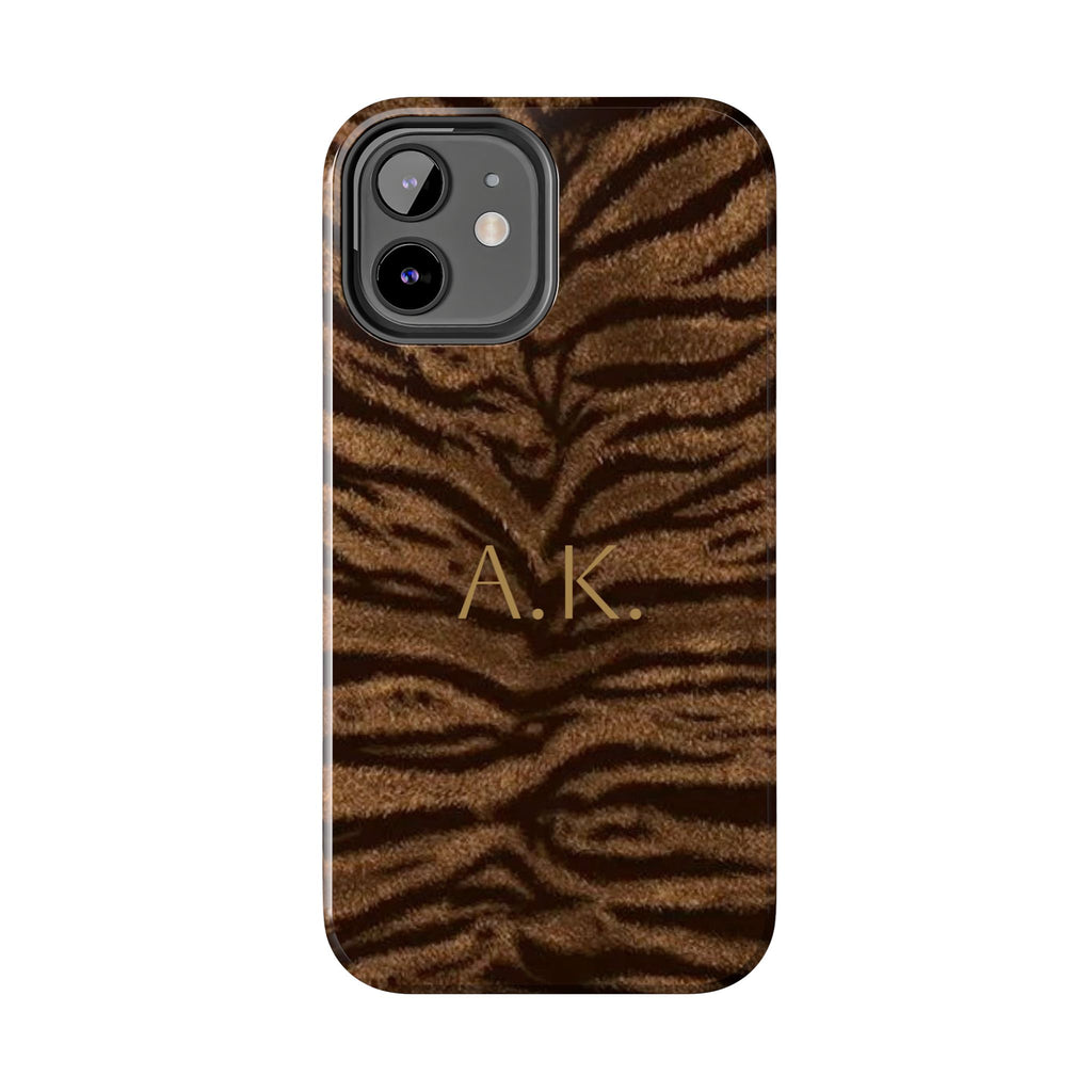 Tigerette iPhone Case- Custom