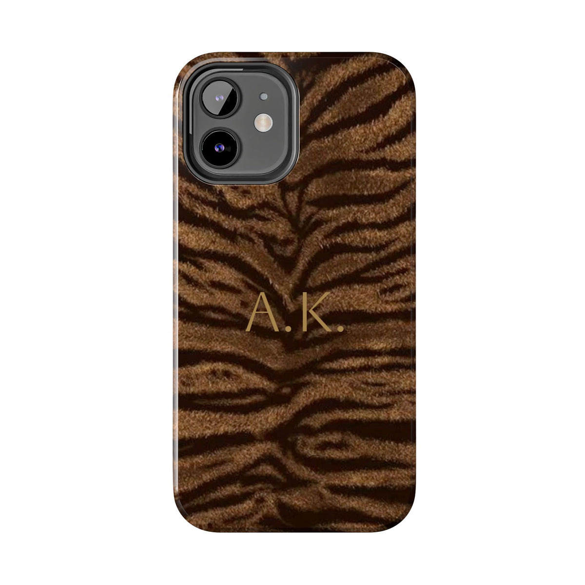 Tigerette iPhone Case- Custom