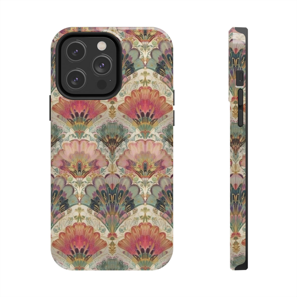 Boho Bloom iPhone Case