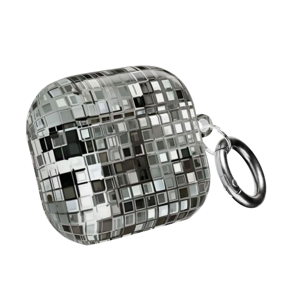 Mirrorball Pattern AirPod Case