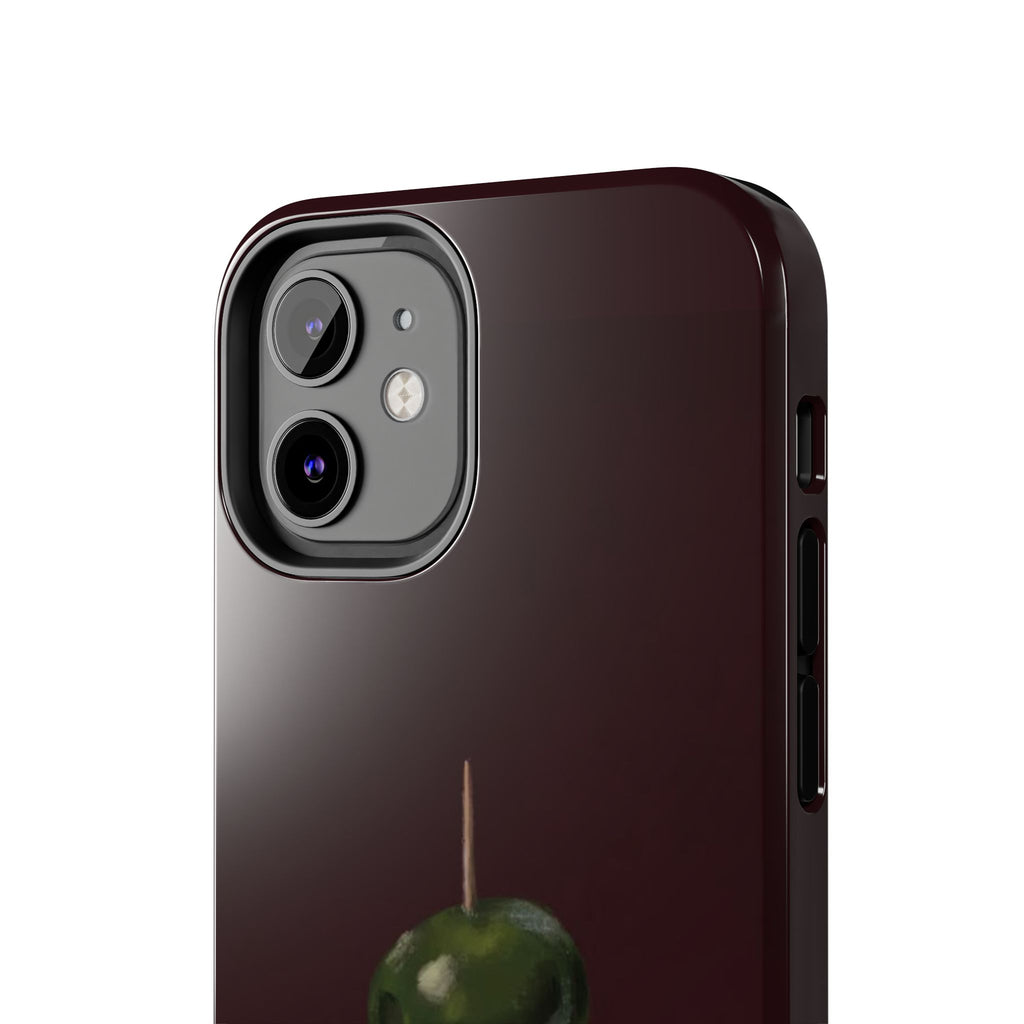 Olive You iPhone Case