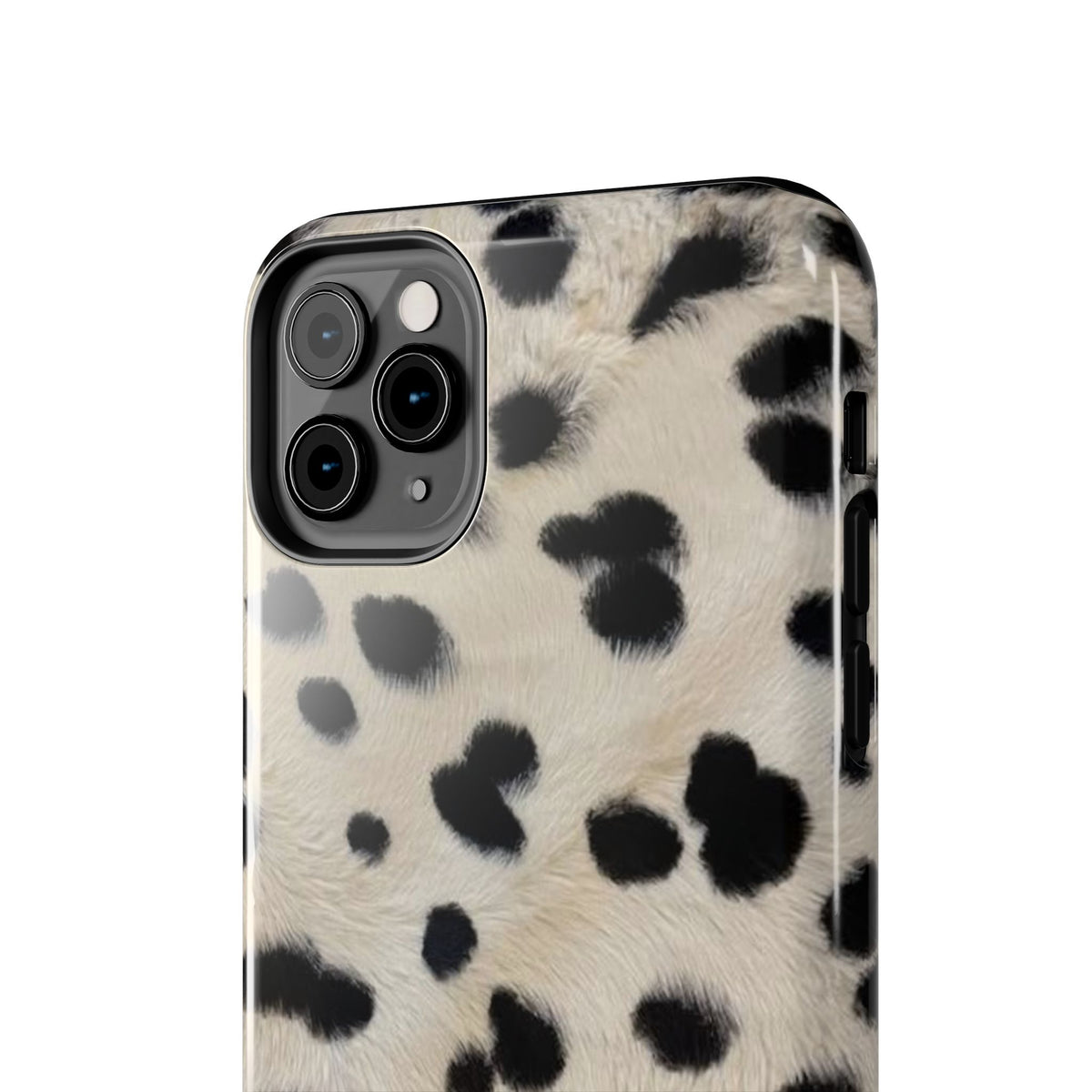 Armani Cheetah iPhone Case