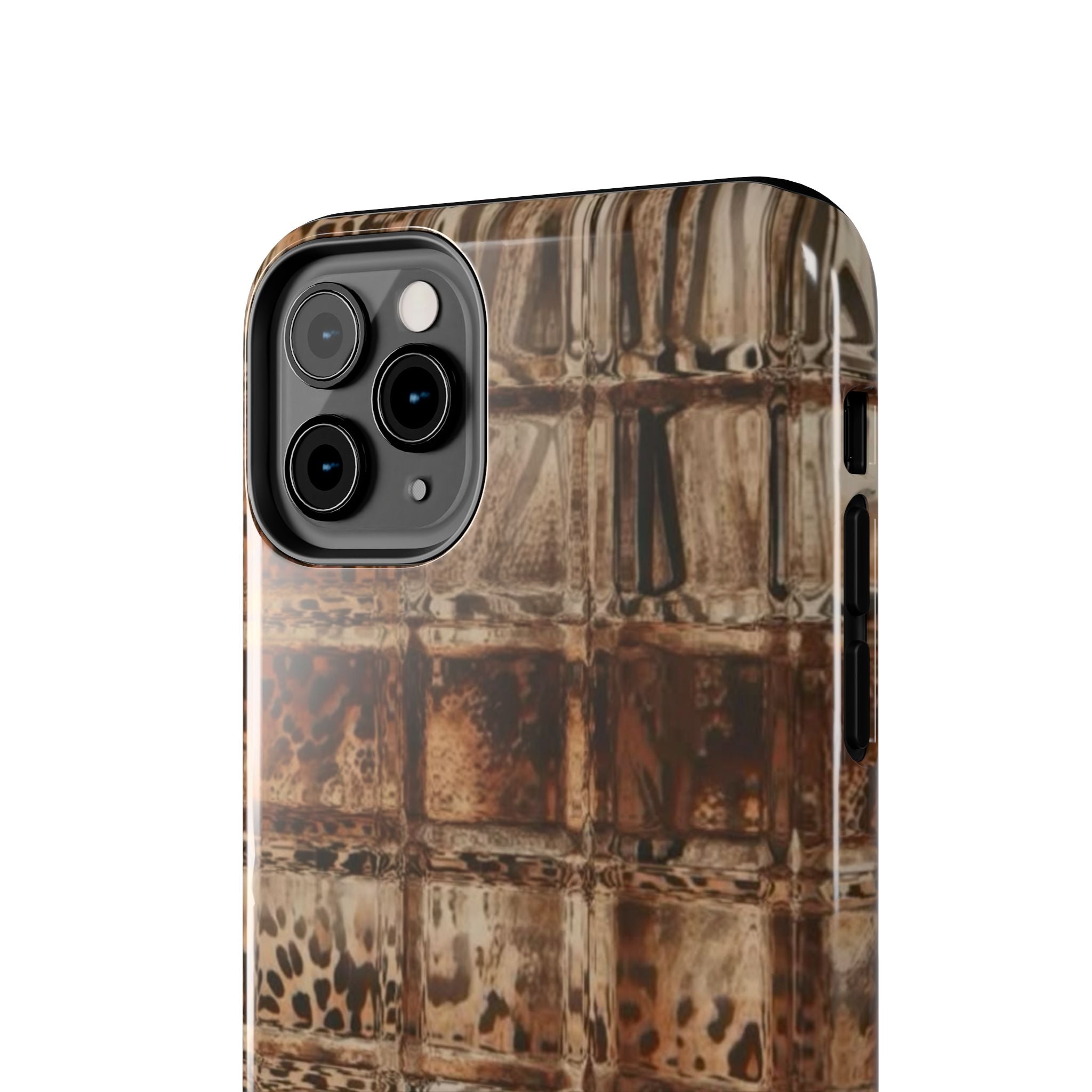 Exotic Patchwork iPhone Case