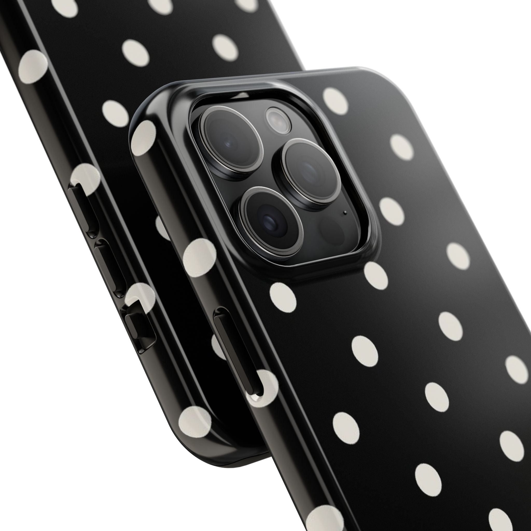 Polka Dot iPhone Case
