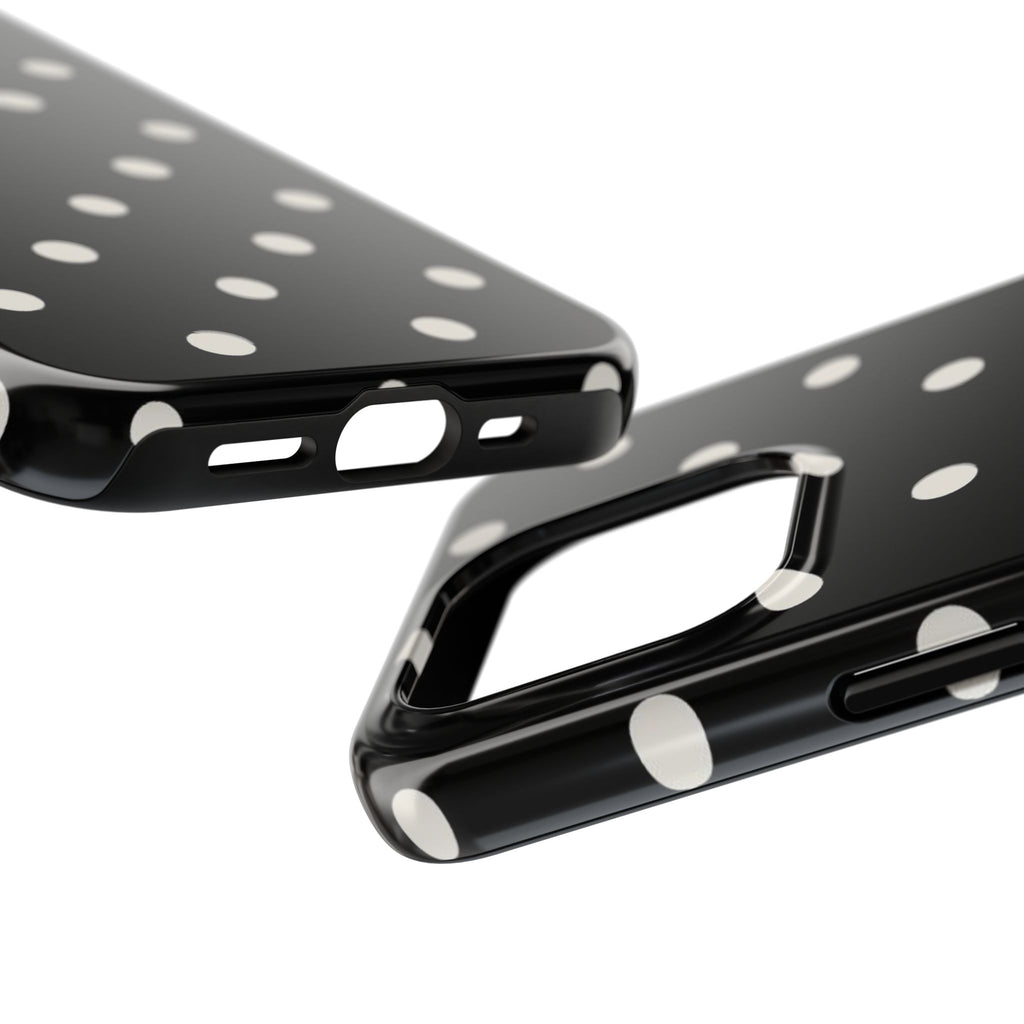 Polka Dot iPhone Case