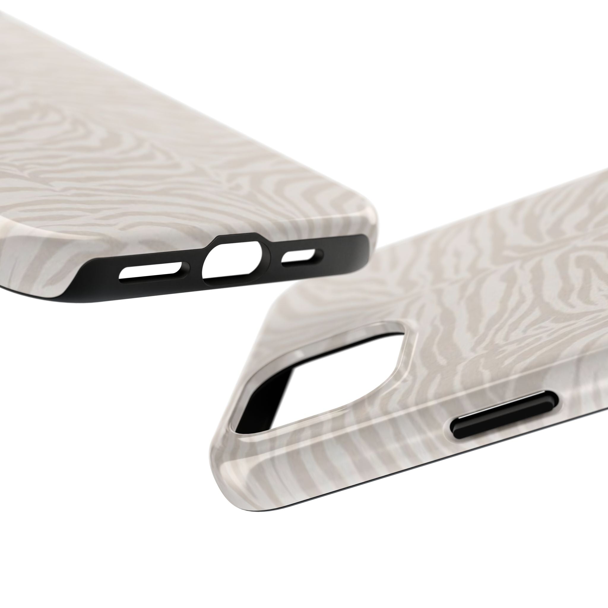 Desert Zebra iPhone Case