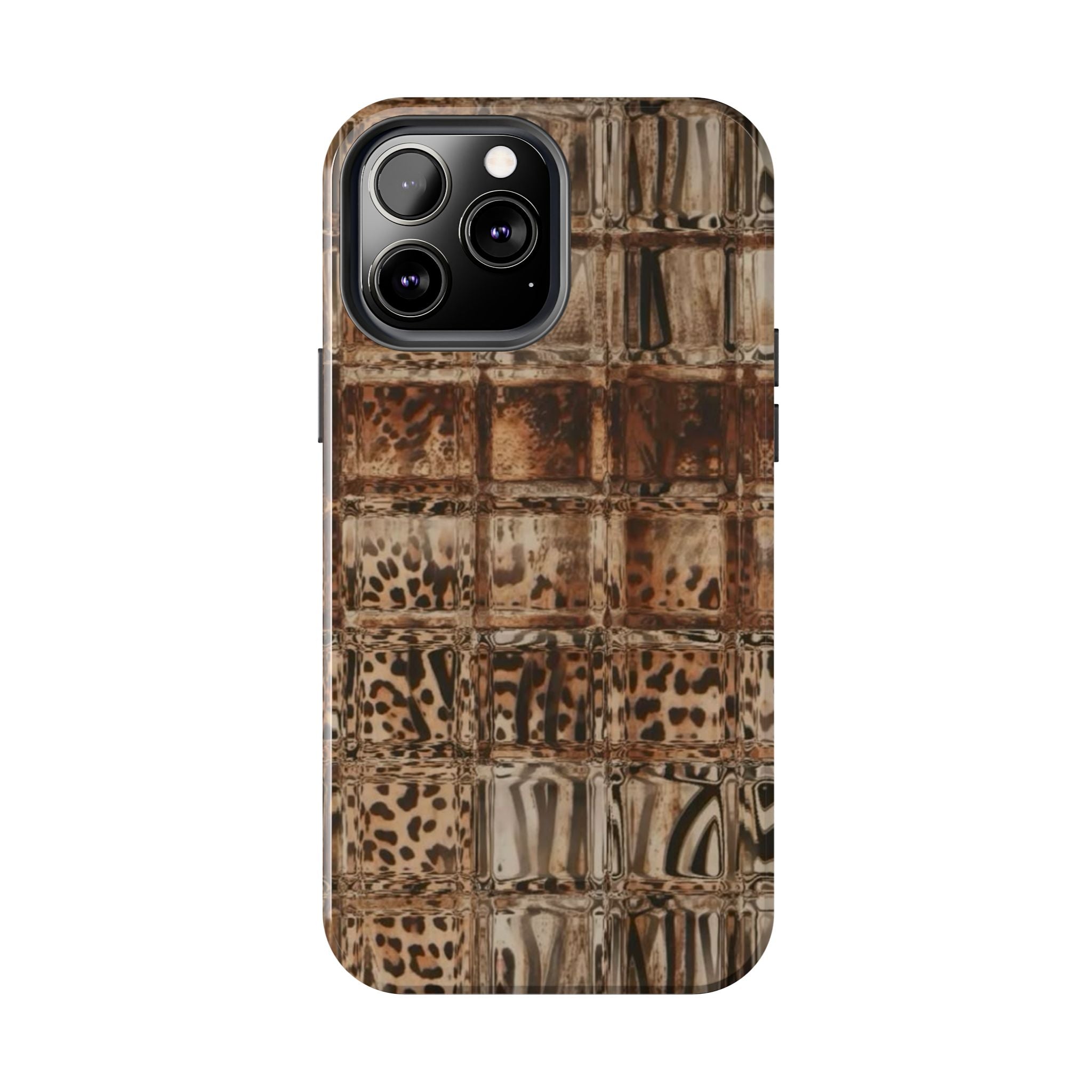 Exotic Patchwork iPhone Case