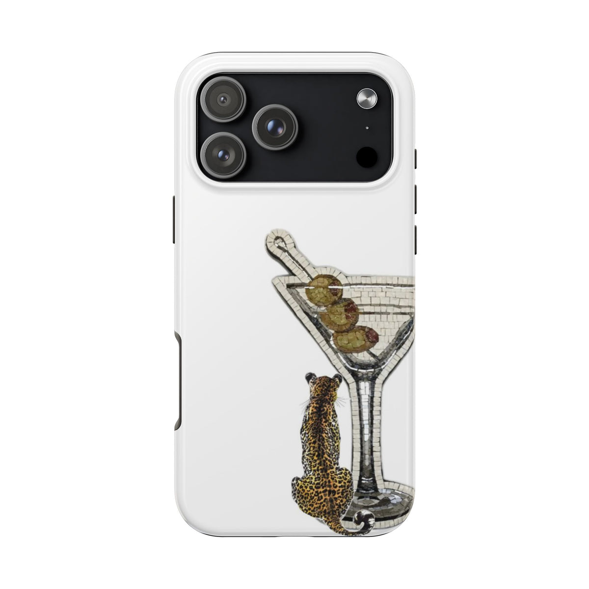 Wild Martini iPhone Case