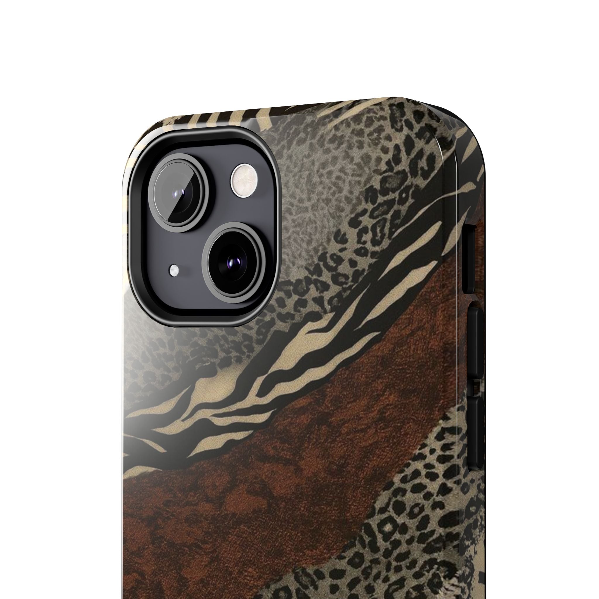 Wild Safari iPhone Case