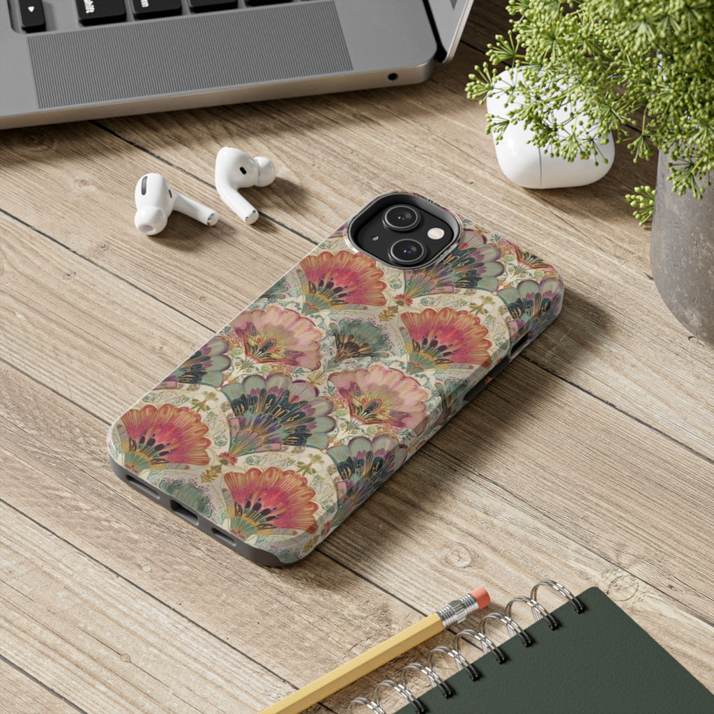 Boho Bloom iPhone Case
