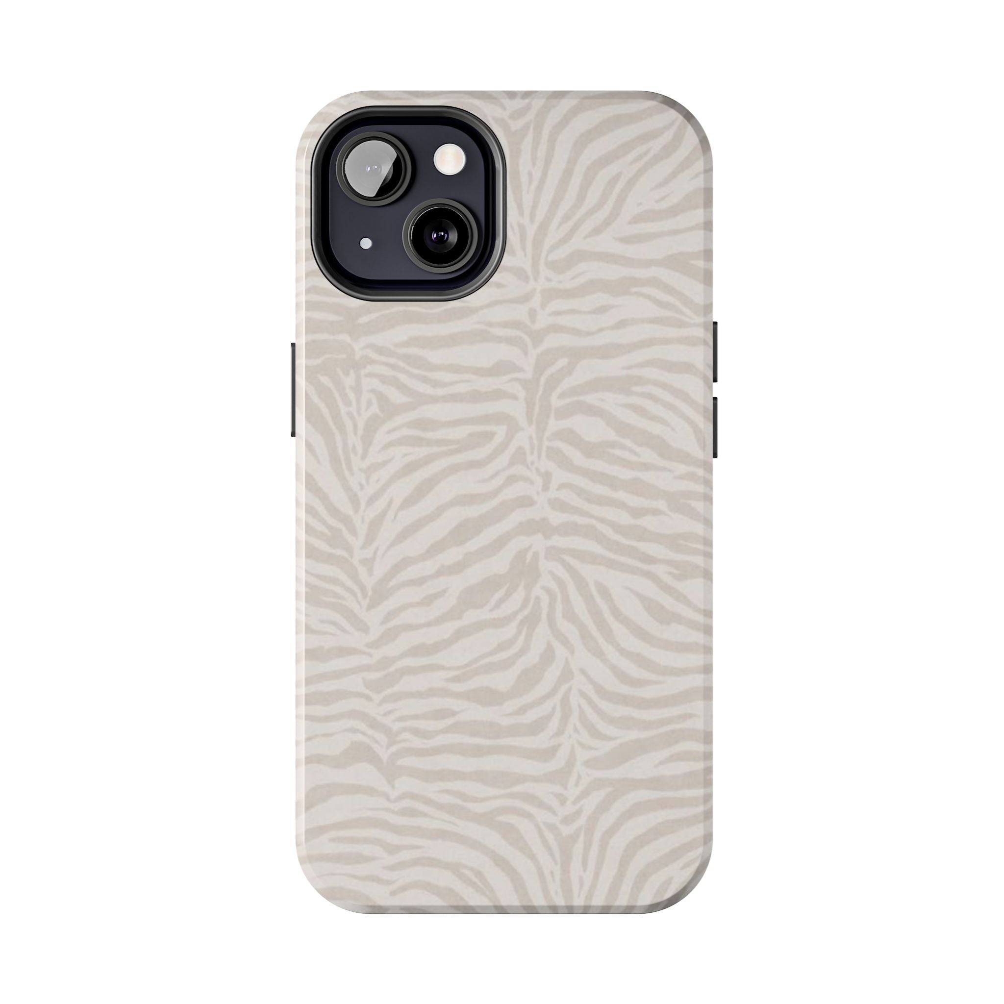 Desert Zebra iPhone Case