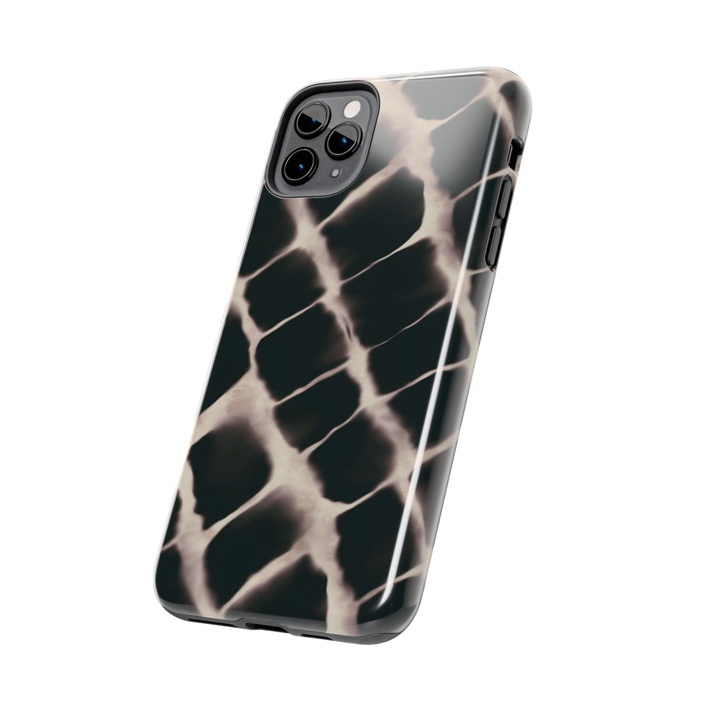 Smoked Ash iPhone Case