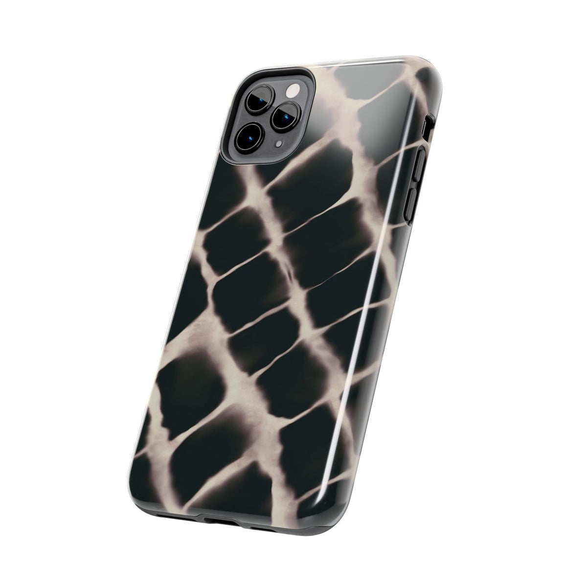 Smoked Ash iPhone Case
