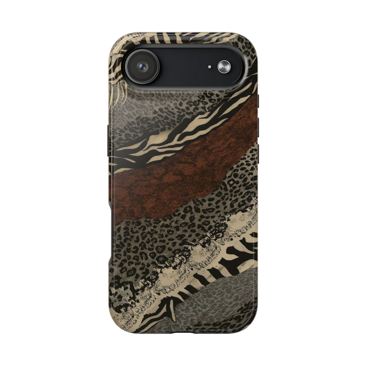 Wild Safari iPhone Case